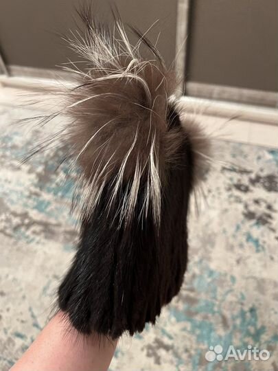 Шапка женская