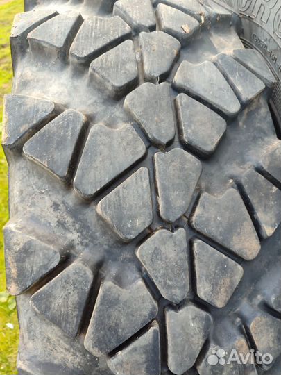 Шины на камаз вездеход