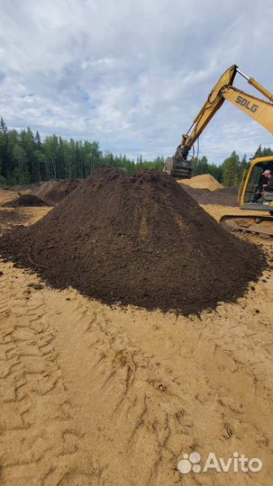 Растительный грунт