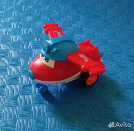 Детские игрушки пакетом