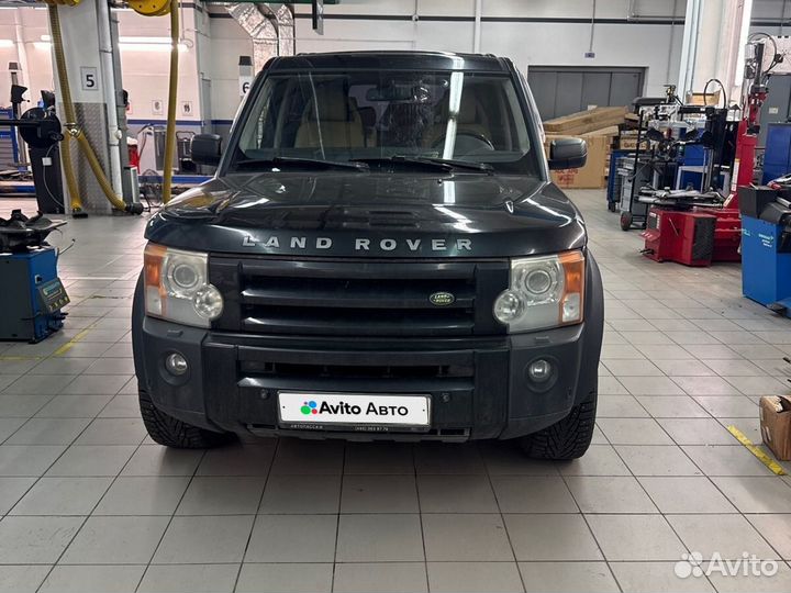 Land Rover Discovery 2.7 AT, 2008, 350 259 км