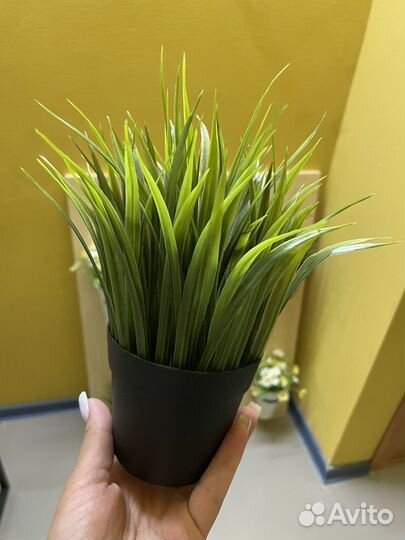 Искусственные цветы IKEA