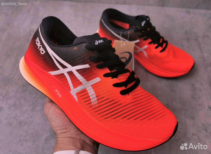 Кроссовки для бега asics metaspeed sky