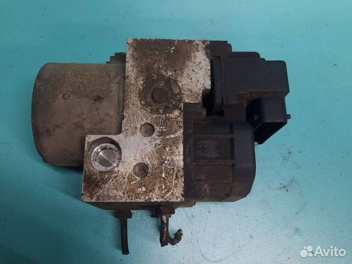 Блок abs Mitsubishi space star