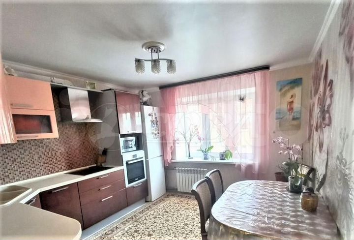 2-к. квартира, 66 м², 2/14 эт.