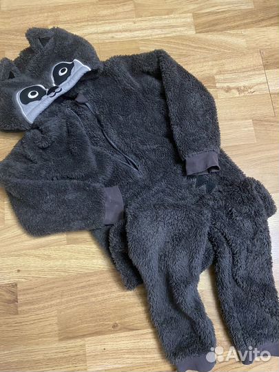 Пижама кигуруми