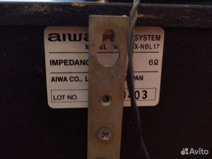 Музыкальный центр aiwa,Самсунг, Комета 225