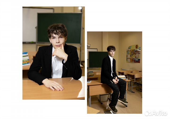 Выпускной альбом, который оживает