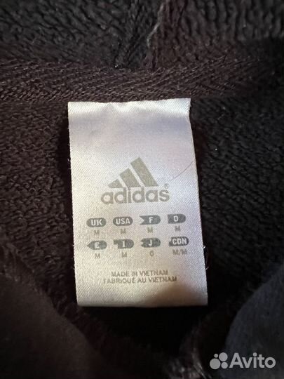 Спортивная кофта adidas, colins и др