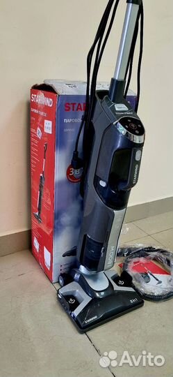 Новый моющий пылесос StarWind