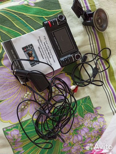 Видеорегистратор автомобильный