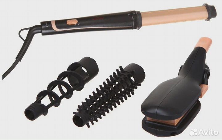 Мультистайлер Rowenta