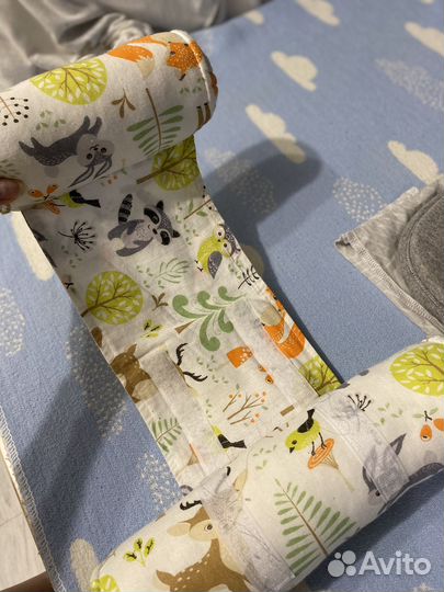 Позиционер и ортопедическая подушка 0+