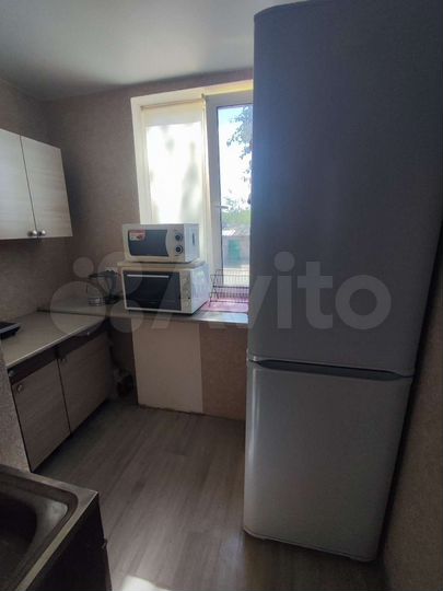 1-к. квартира, 30,6 м², 1/2 эт.