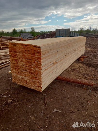 Доска 1-2 сорт