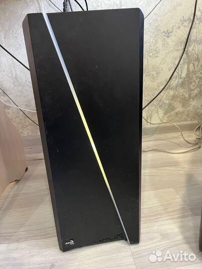 Игровой пк с gtx 1660