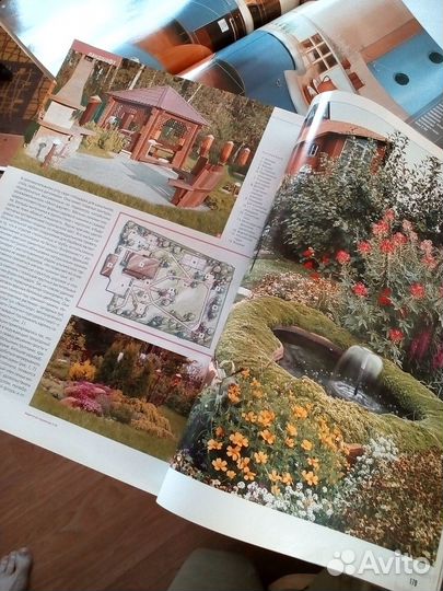 Журнал Идеи Вашего Дома 2002 - 2008г