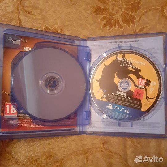 Mortal kombat 11 ultimate ps4