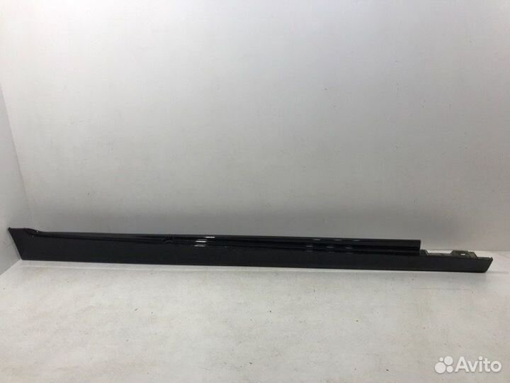 Накладка порога правая Bmw 5Er F10 2010-2016