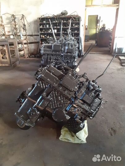 Коробка передач К 700