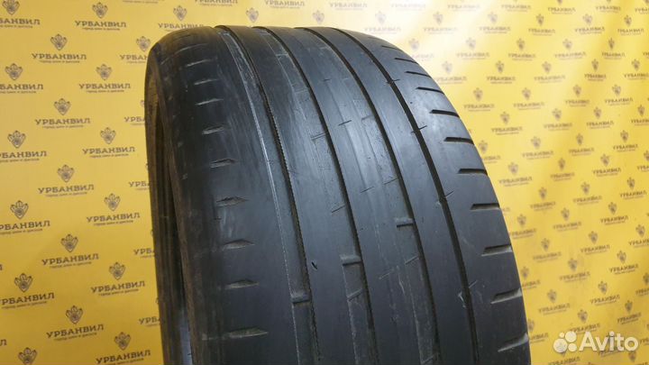 Nokian Tyres Hakka Black 2 SUV 295/40 R21 111Y