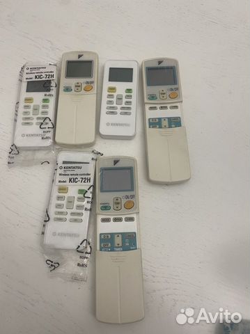 Пульт для кондиционера