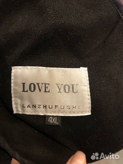 Дубленка женская зимняя