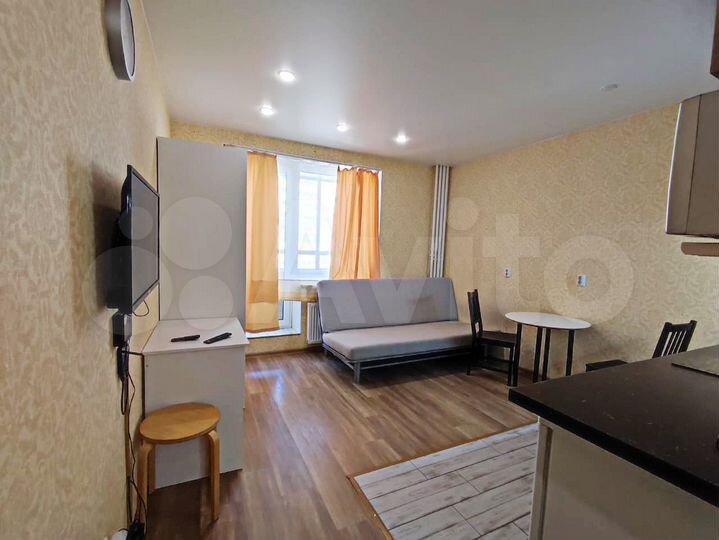 Квартира-студия, 25 м², 7/22 эт.