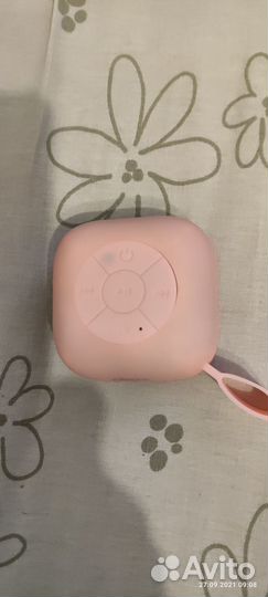 Беспроводная блютуз колонка