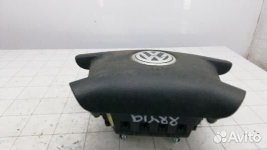 Подушка безопасности водителя volkswagen caddy 3