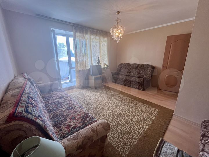 1-к. квартира, 33 м², 3/5 эт.