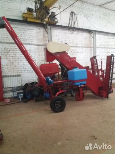 Протравливатель Завод Автотехнологий ПС-25, 2023