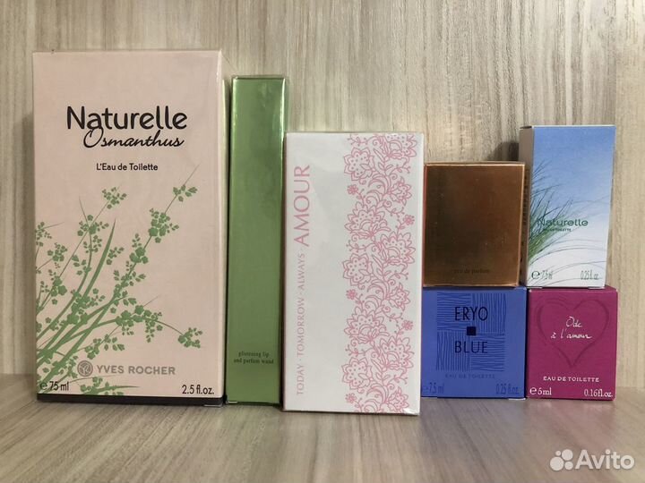 Туалетная вода