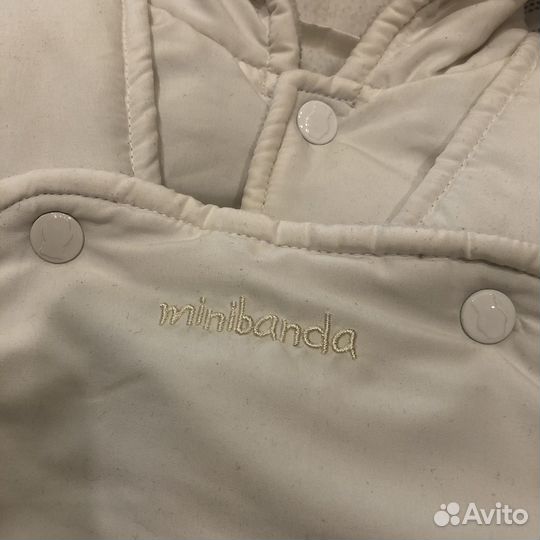 Детский комбинезон