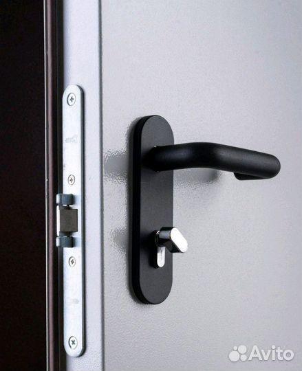 Противопожарная дверь, люки, технические двери