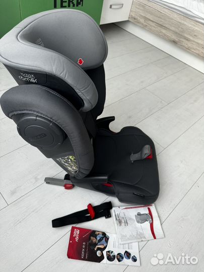 Автокресло britax romer kidfix 3 s