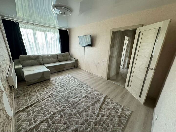 2-к. квартира, 45 м², 3/9 эт.
