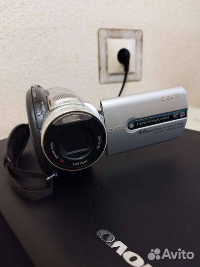 Видеокамера(фотоаппарат) sony