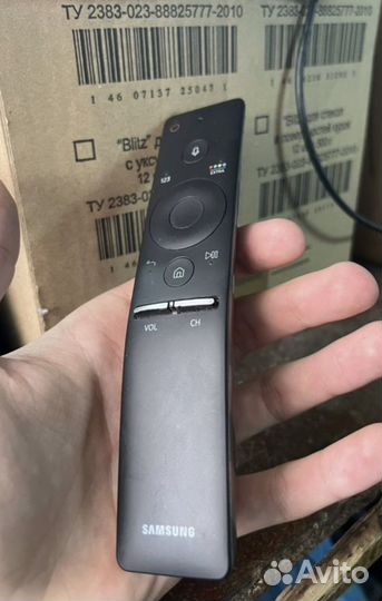 Пульт ду samsung smart