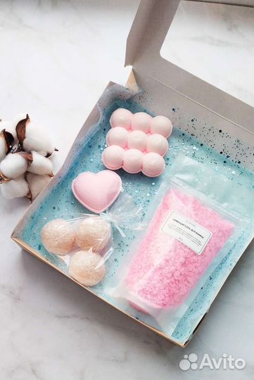 Подарочный набор для девушки