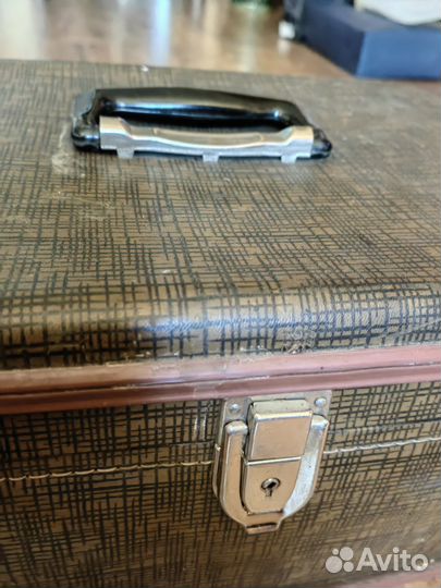 Советский саквояж, чемодан