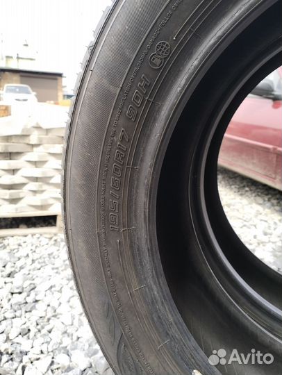 Dunlop Enasave EC300+ 195/60 R17 90H