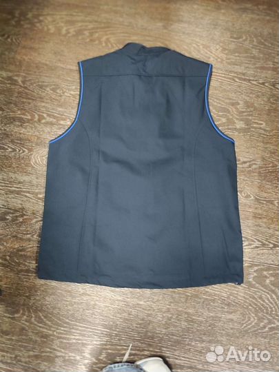 Стильный жилет 52р