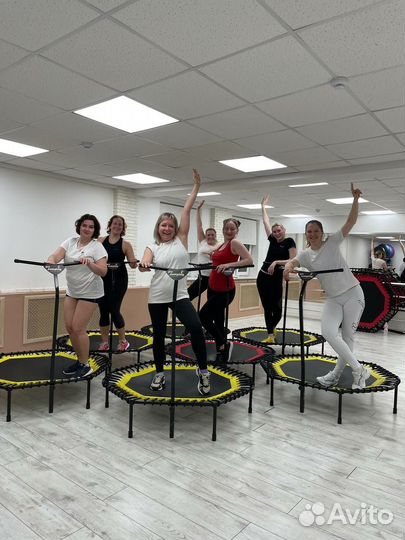 Тренировки Jumping