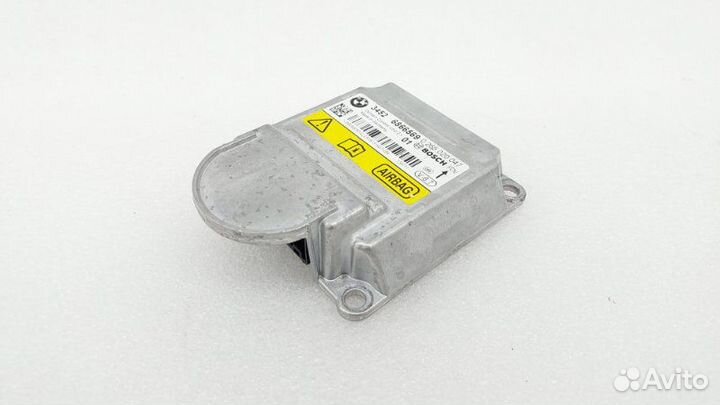 Блок управления AIR BAG Bmw X5 F15 N63B44B 2013