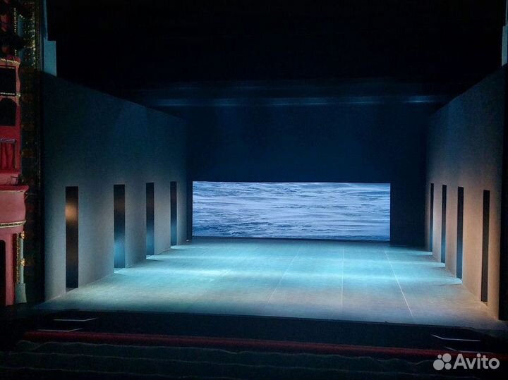 Светодиодный экран от производителя / Билборд