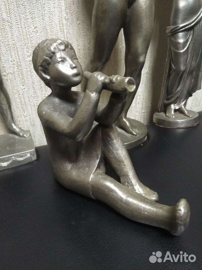 Монументальная скульптура СССР