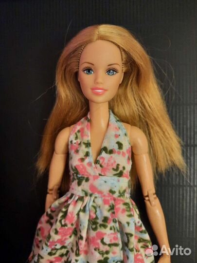 Барби разные