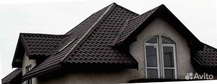 Металлочерепица. Трамонтана