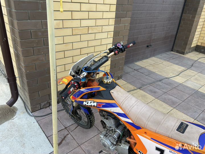 WRX 250